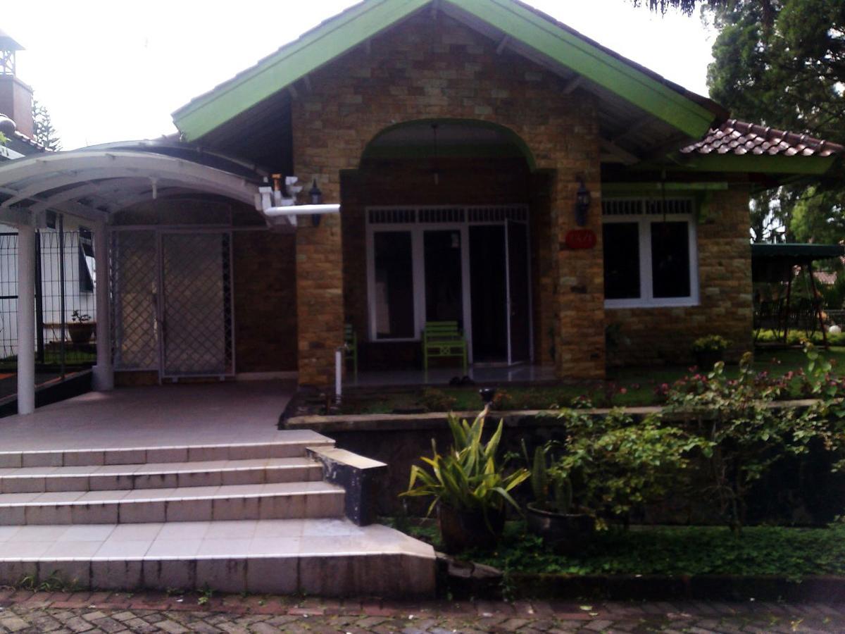 Villa Kota Bunga Blok C4-1 Cipanas  Dış mekan fotoğraf