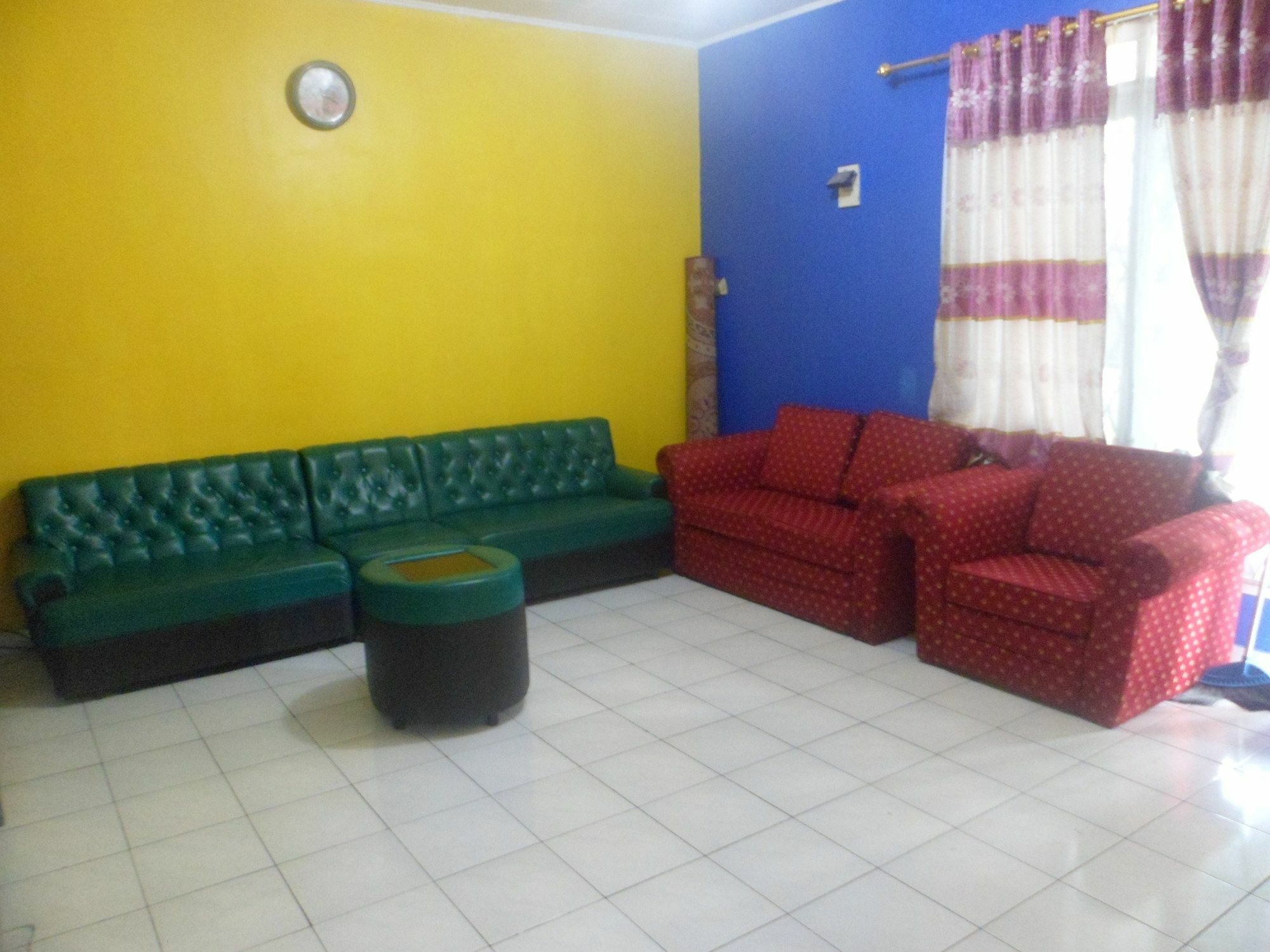 Villa Kota Bunga Blok C4-1 Cipanas  Dış mekan fotoğraf