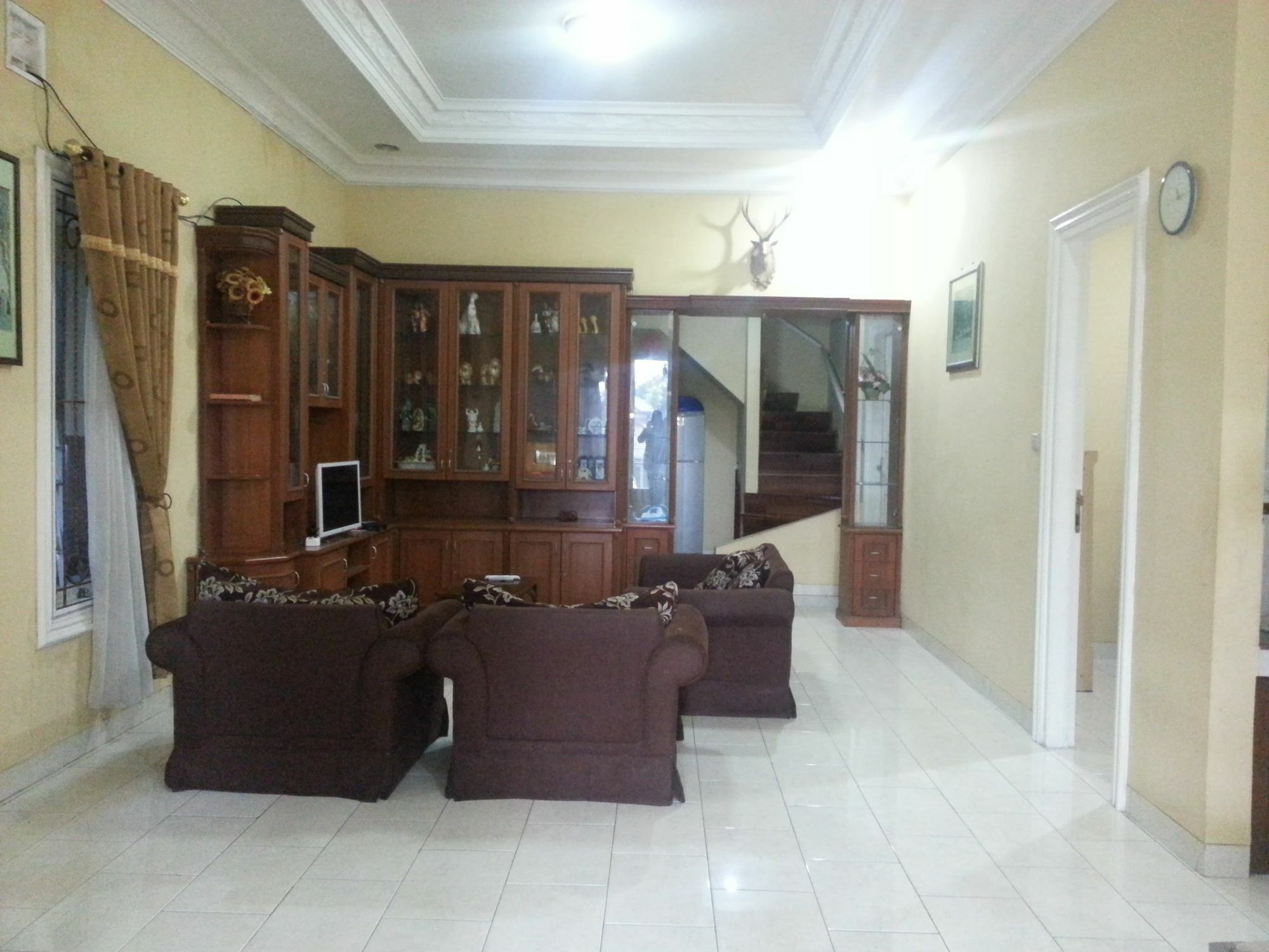 Villa Kota Bunga Blok C4-1 Cipanas  Dış mekan fotoğraf