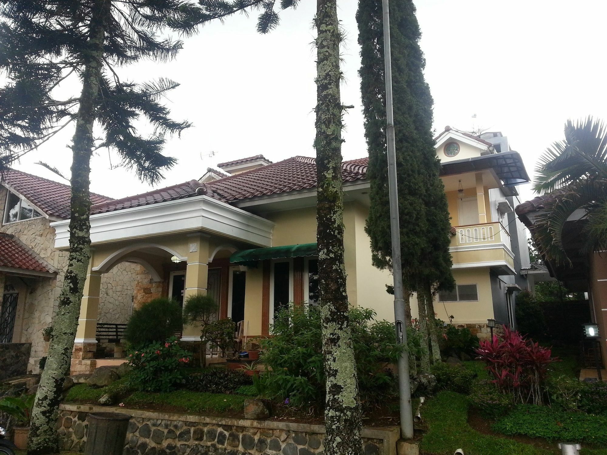 Villa Kota Bunga Blok C4-1 Cipanas  Dış mekan fotoğraf
