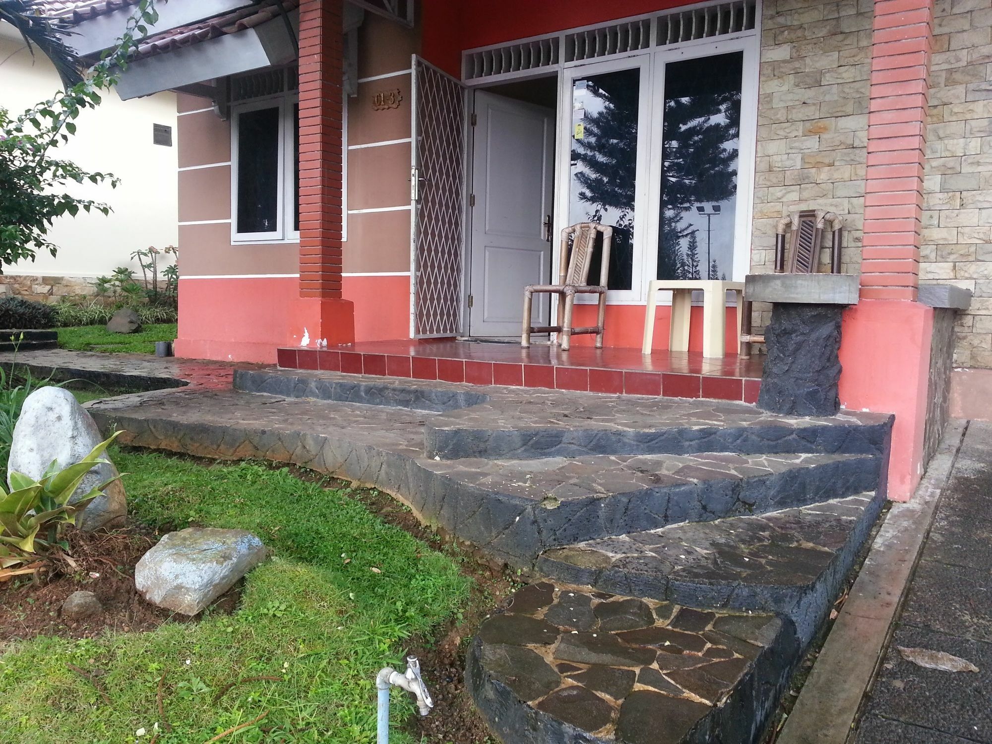 Villa Kota Bunga Blok C4-1 Cipanas  Dış mekan fotoğraf